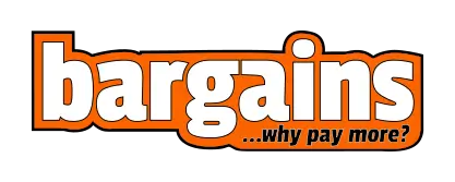 Bargains Logo