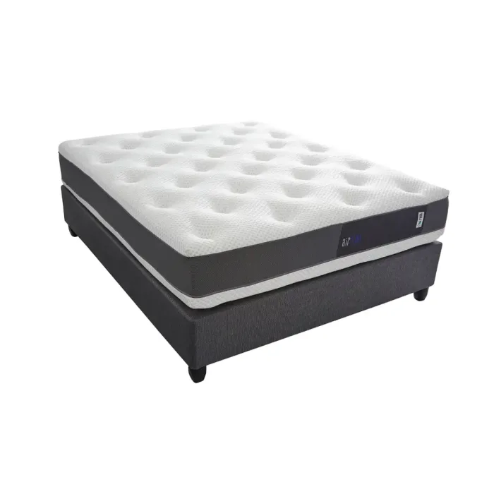 Rest Assured Airflex Bed Set