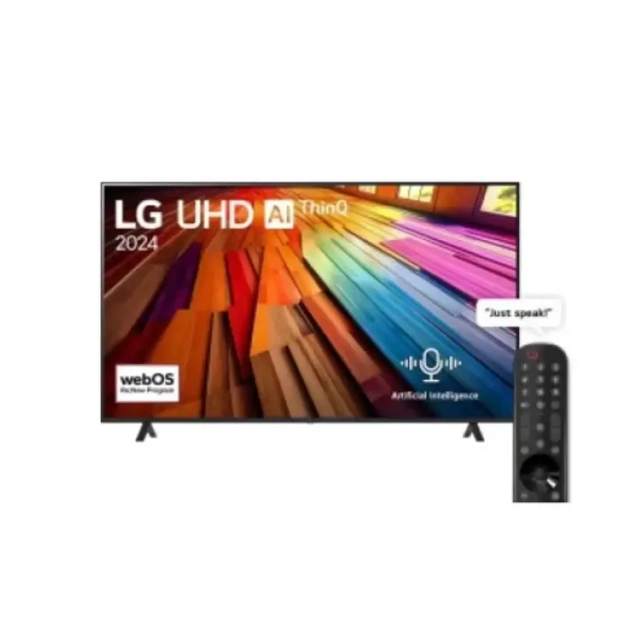 LG 75'' UHD Smart TV 75UT80006LA.AFAB - Image 2