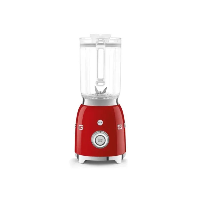 Smeg Retro Table Blender Red BLF03RDSA - Image 3