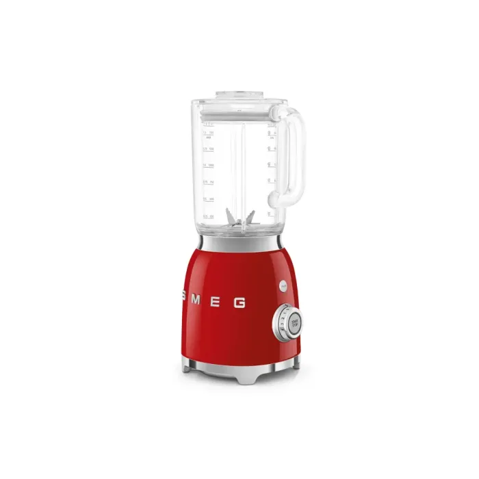 Smeg Retro Table Blender Red BLF03RDSA - Image 2