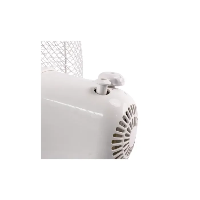 Midea 16ch White 3 Blade Electric Stand Fan FS40-21M - Image 2