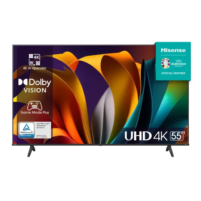 Hisense 55'' UHD Smart TV LEDN55A6N