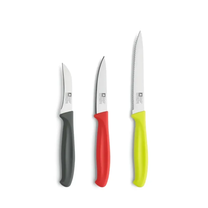 Richardson Sheffield 3pce Starter Knife Set R400MZP449Z79