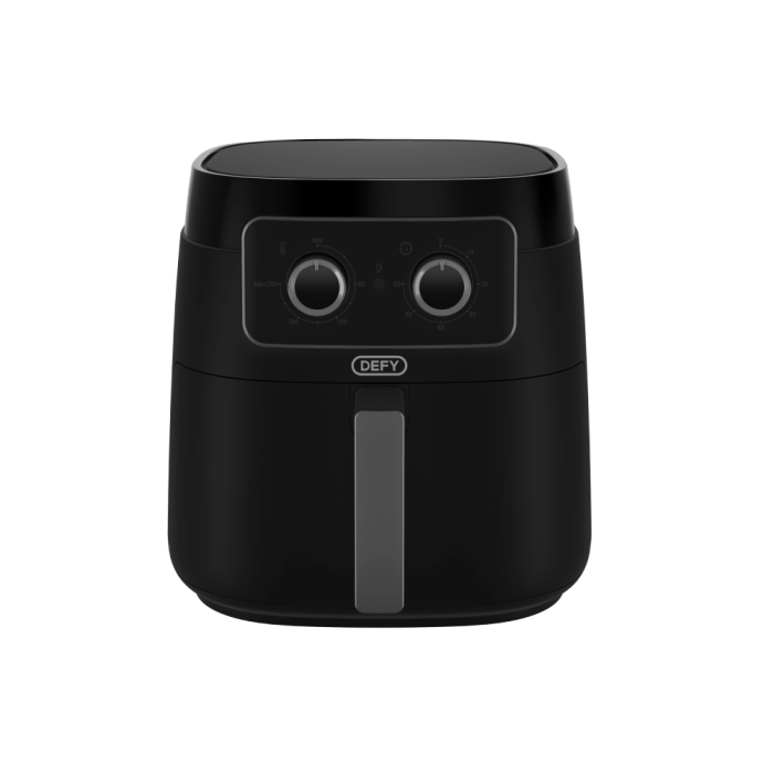 Defy 7.6L Manual Airfryer DA3376MBG