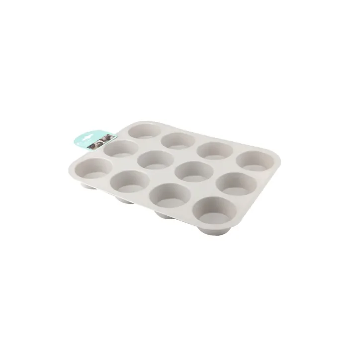 Kitchen Inspire 12 Cup Muffin Pan 502105 - Image 2