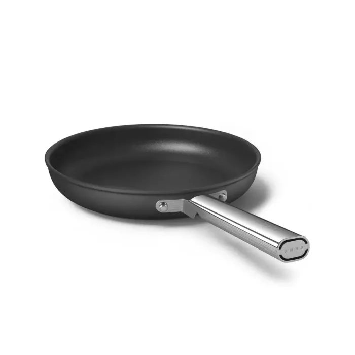 Smeg 28cm Frying Pan Black CKFF2801BLM