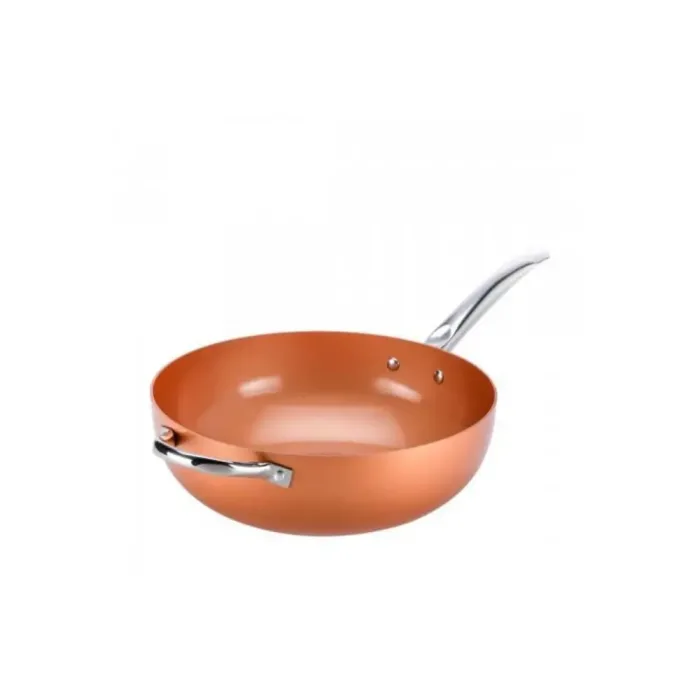 Copper Chef Wok Pan CPC006