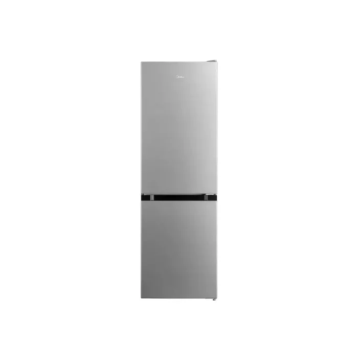 Midea 175L Bottom Freezer Fridge Silver HD-220