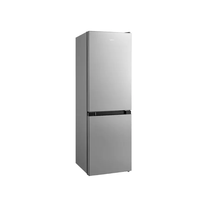 Midea 175L Bottom Freezer Fridge Silver HD-220 - Image 2