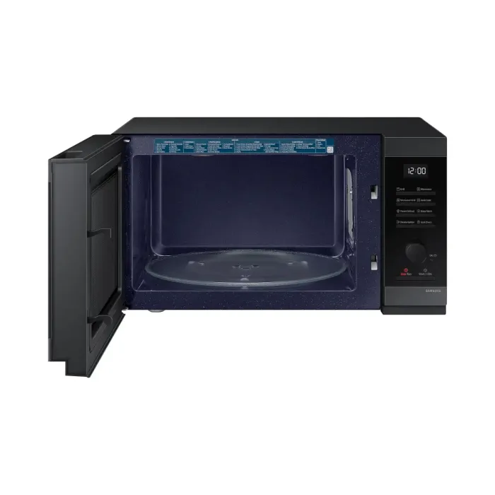 Samsung 40L Grill Microwave Oven Black MG40DG5524AGFA - Image 2