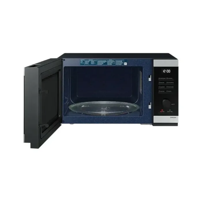 Samsung 40L Grill Microwave Oven Silver MG40DG5524ATFA - Image 3