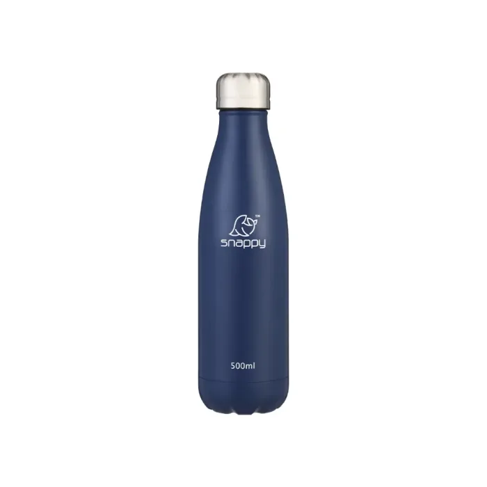 Snappy Stainless Steel Vacuum Bottle 500ml Ocean SN-VAC500O