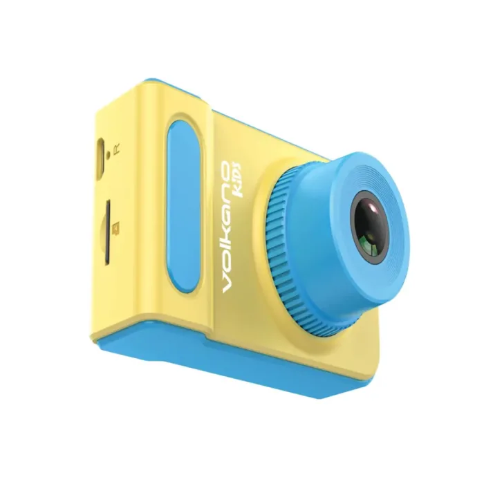 Volkano Kids Shutterbug Series HD Action Cam Blue VK-10014-BL