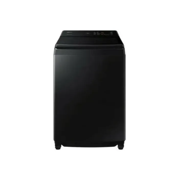 Samsung 21kg Black Top Loader Washing Machines WA21CG6745BVFA