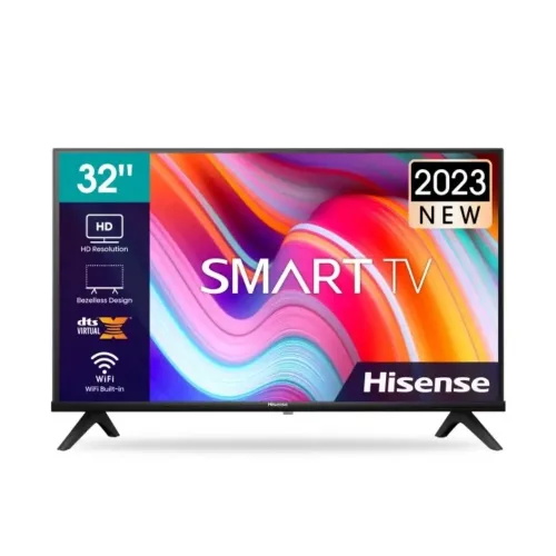 Hisense LED32A4K Front View