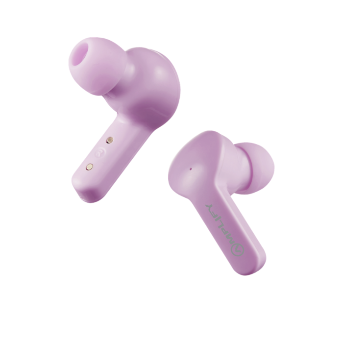 Amplify Lumina Series TWS Earphones - Purple AM-1132-PR - Image 2