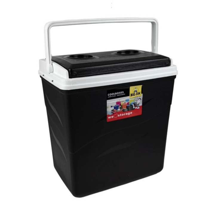 Big Jim Cooler Box Hardbody 26L 028-000053