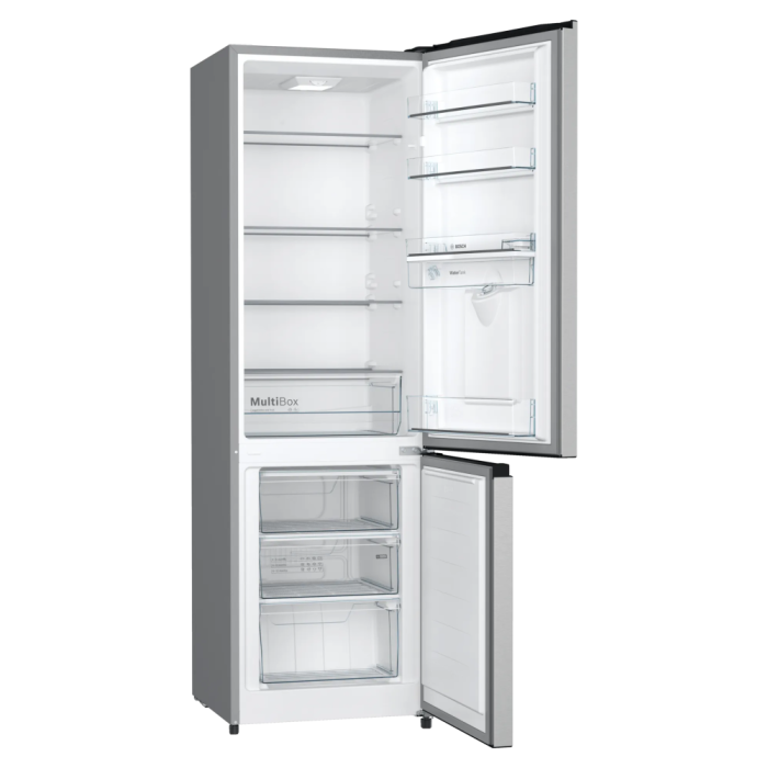 Bosch Freestanding Fridge/Freezer WD Silver KGW33NL1AZ - Image 2