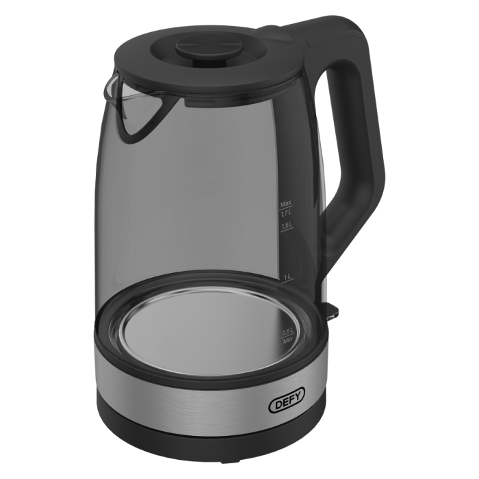 Defy Glass Kettle WK5300G - Image 2