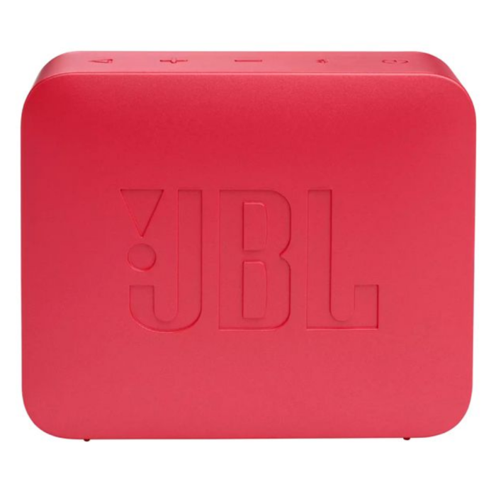 JBL Go Essential Bluetooth Portable Speaker (Red) OH4545 - Image 2