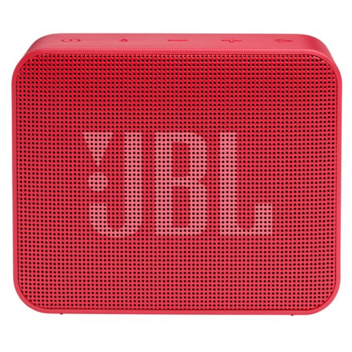 JBL Go Essential Bluetooth Portable Speaker (Red) OH4545 - Image 3