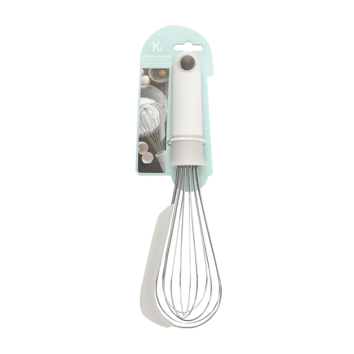 Kitchen Inspire Egg Whisk St/St 502005 - Image 3