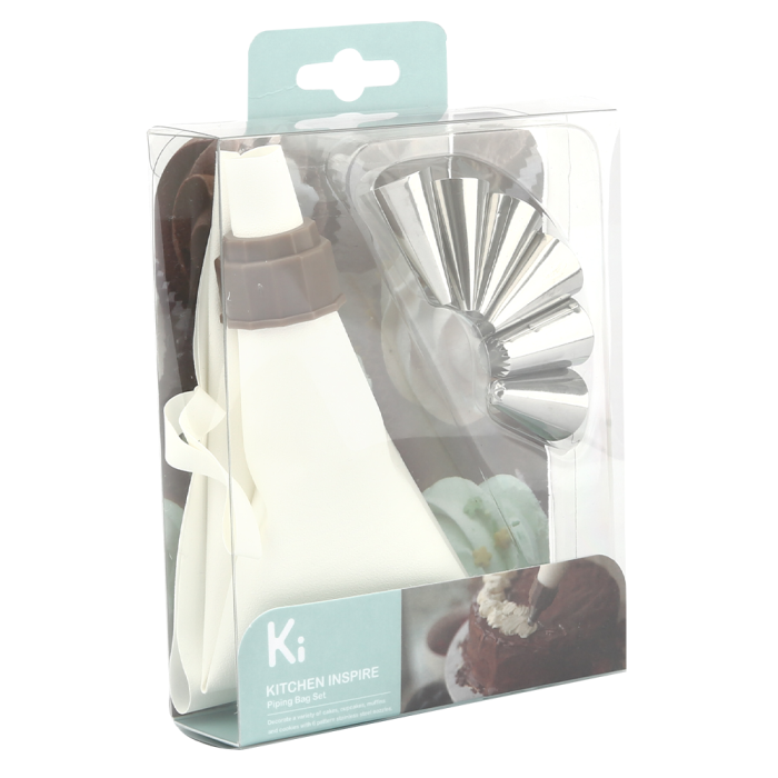 Kitchen Inspire Piping Bag Set 502125 - Image 3