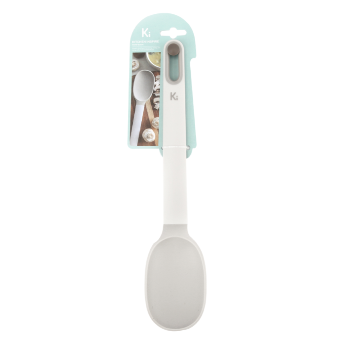 Kitchen Inspire Solid Spoon 502001 - Image 3