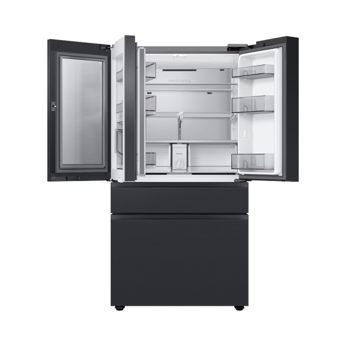 Samsung 630L Net Bespoke French Door Refrigerator RF29BB8600MT - Image 4