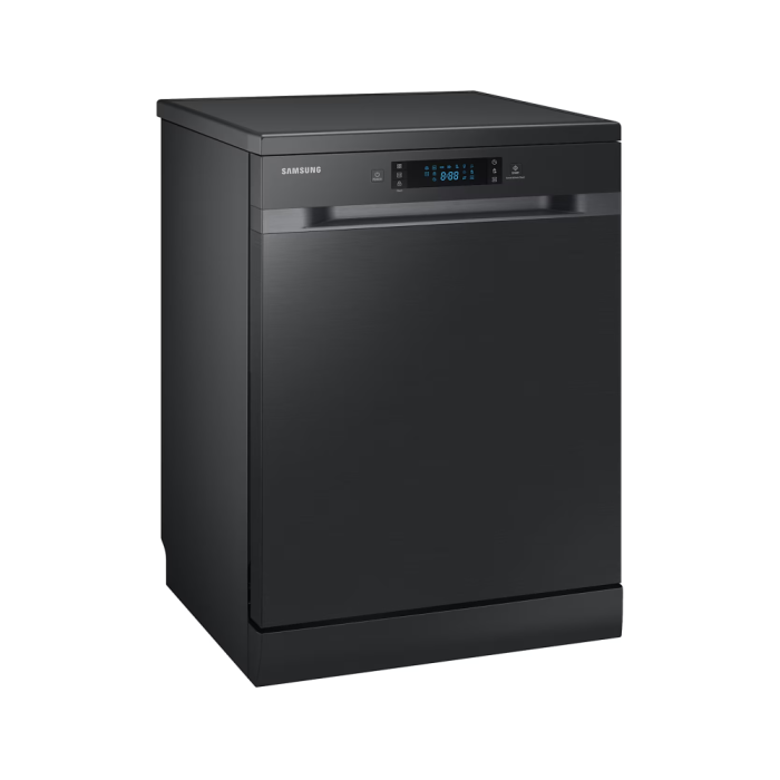 Samsung 14 place Black Stainless Steel Dishwasher DW60M5070FG - Image 5