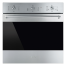 Smeg SF6385XSA Front View