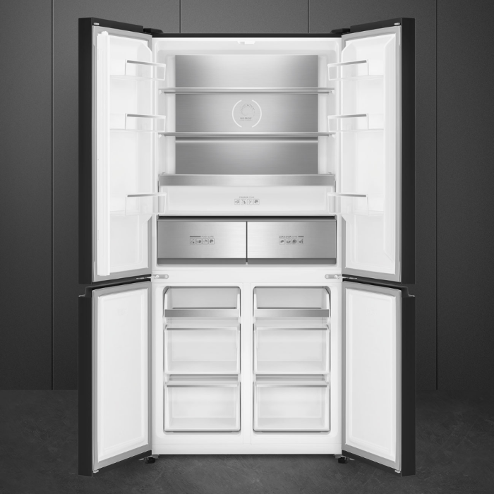 Smeg Free Standing Refrigerator 4 Door FQI60KDZA - Image 5