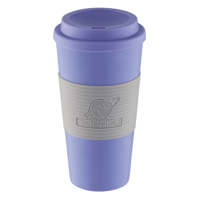 Snappy Lavender On the Go Mug 473ml 500254 - Image 2