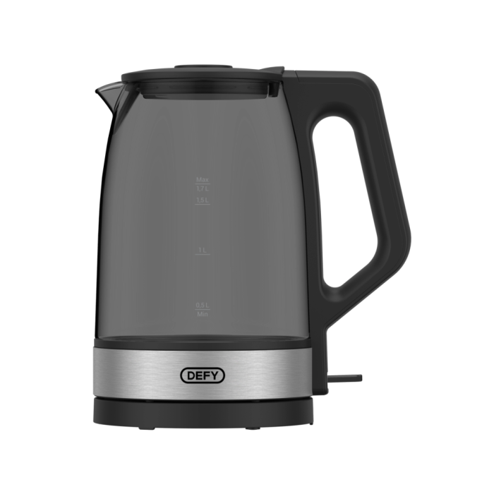 Defy Glass Kettle WK5300G