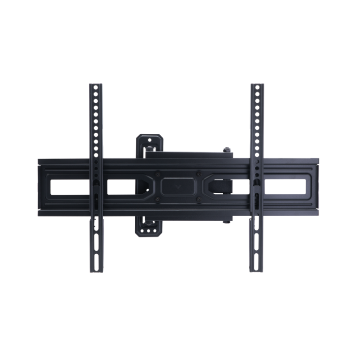 Volkano 37"- 85" Double Arm Wall Mount Tilt/Swivel VK-4030-BK - Image 2