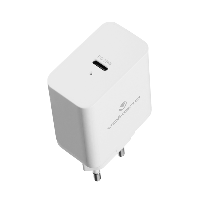 Volkano Potent series 25W Wall Charger VK-8051-WT - Image 2