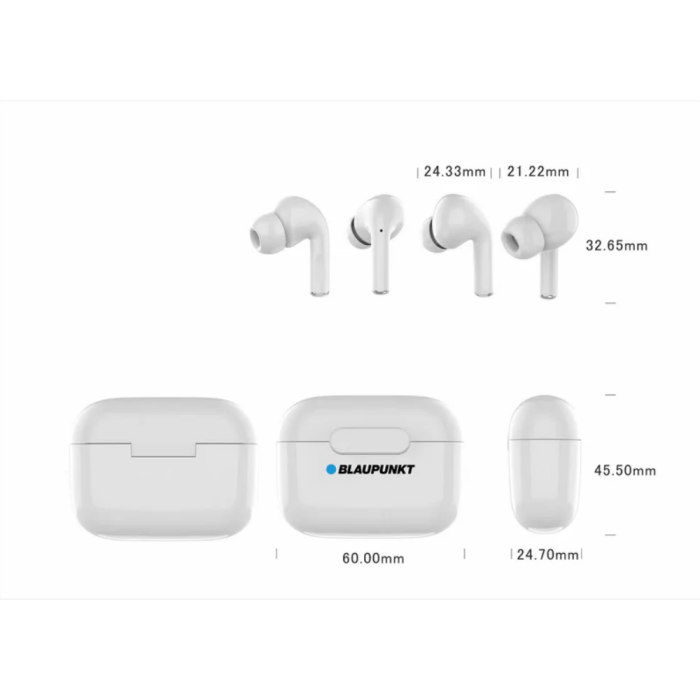 Blaupunkt True Wireless Earbuds BTW652 - Image 3