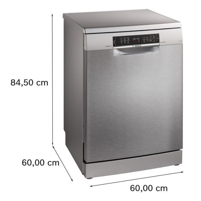 Bosch 13 Place Dishwasher SMS6EMI10Z - Image 2