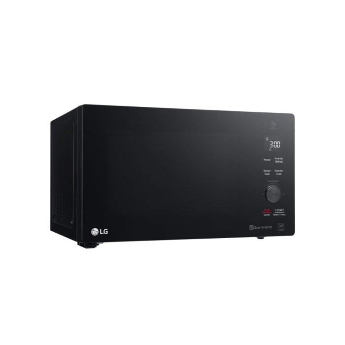 LG 42L Black NeoChef Grill Microwave MH8265DIS.BBKQSAF - Image 2