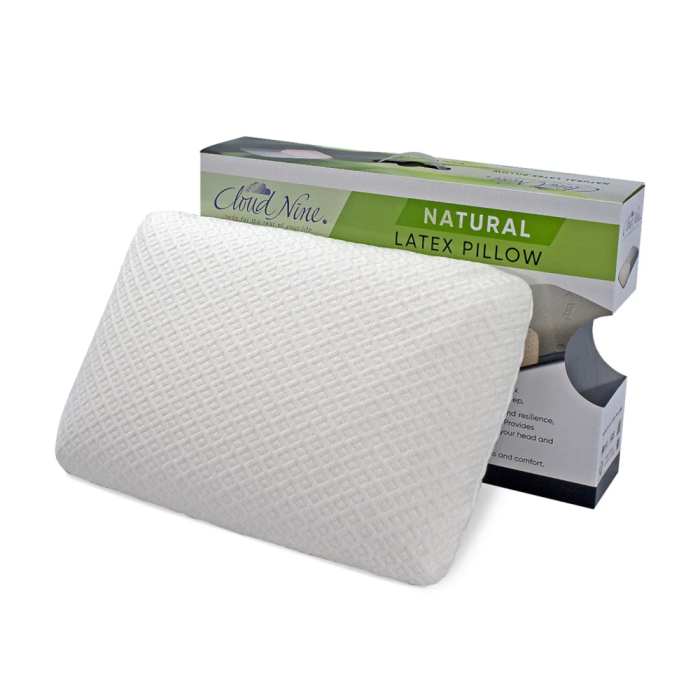 Cloud Nine Natural Latex Pillow CLP9700125